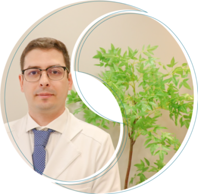 Dr. Miguel Bonfitto, médico urologista que atende em São Paulo/SP